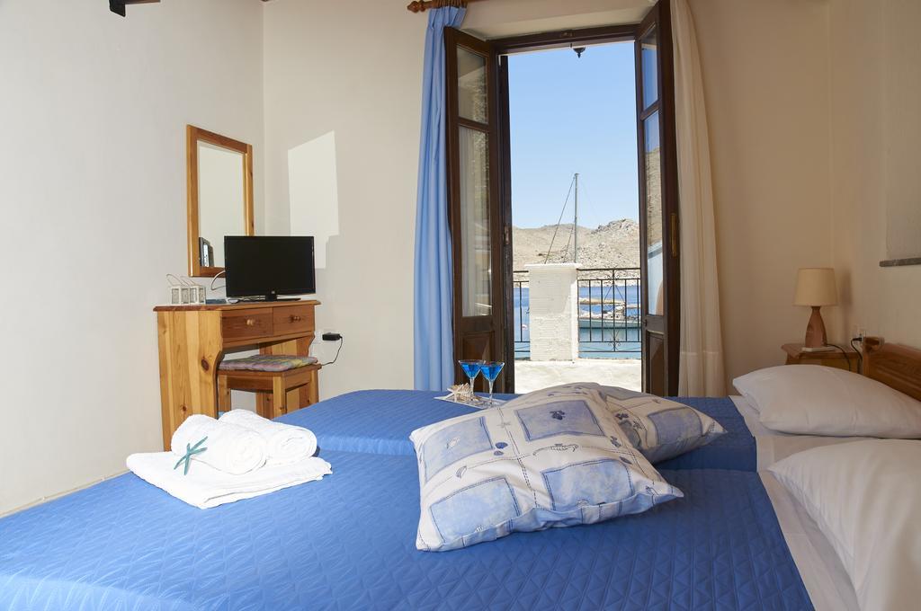 Kamares Studios Symi Exterior photo