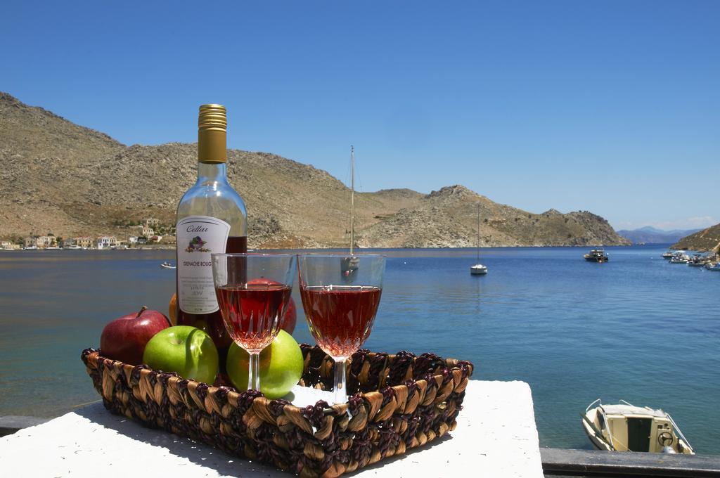 Kamares Studios Symi Exterior photo