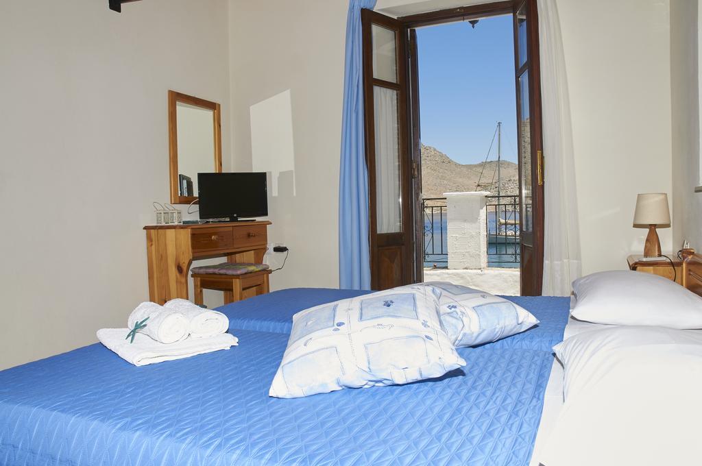 Kamares Studios Symi Exterior photo