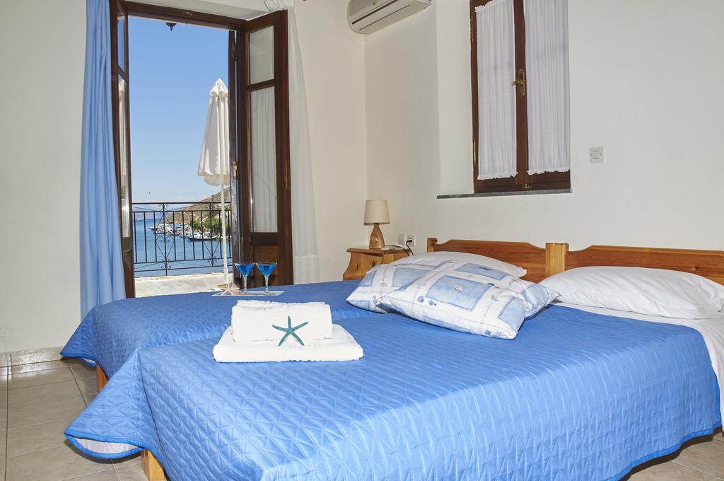 Kamares Studios Symi Exterior photo