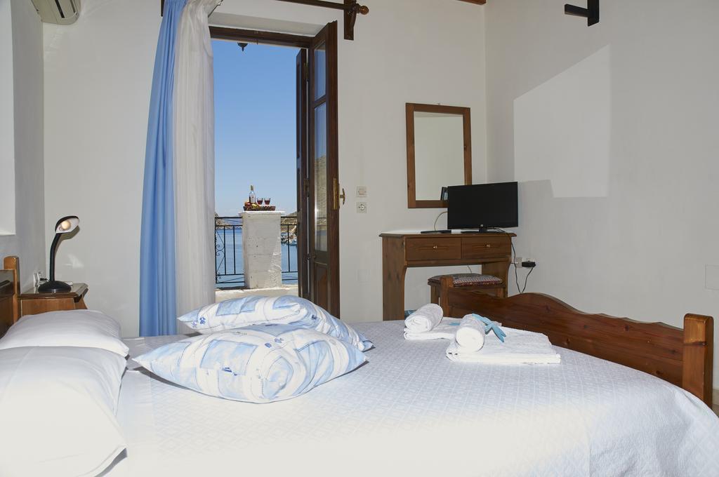 Kamares Studios Symi Exterior photo