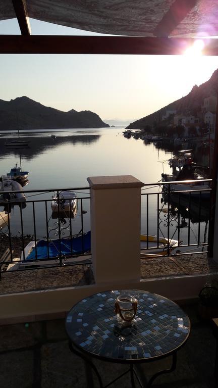 Kamares Studios Symi Exterior photo